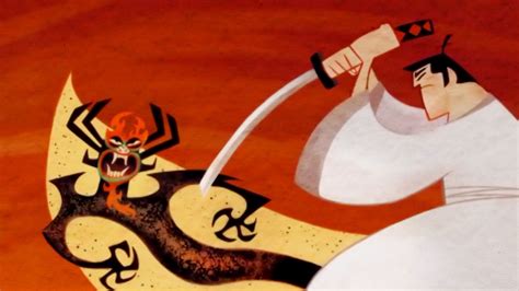 samurai jack gostream